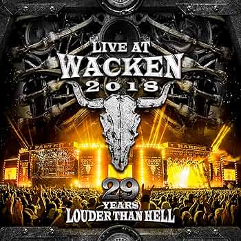 その他 Live at Wacken 2015 - 26 Years Louder Than Hell [DVD] 2zzhgl6 Amazon.com: Live at Wacken 2015: 26 Years Louder Than Hell
